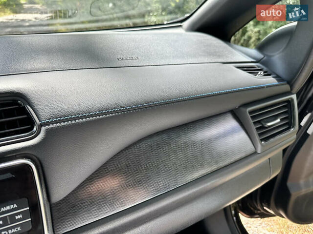 Черный Ниссан Лиф, объемом двигателя 0 л и пробегом 119 тыс. км за 13500 $, фото 28 на Automoto.ua