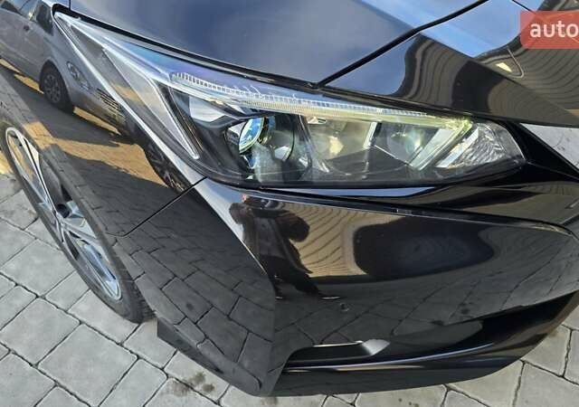 Чорний Ніссан Ліф, об'ємом двигуна 0 л та пробігом 153 тис. км за 14400 $, фото 25 на Automoto.ua