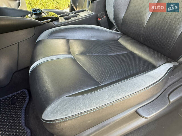 Черный Ниссан Лиф, объемом двигателя 0 л и пробегом 145 тыс. км за 11999 $, фото 29 на Automoto.ua