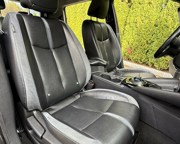 Черный Ниссан Лиф, объемом двигателя 0 л и пробегом 145 тыс. км за 11999 $, фото 49 на Automoto.ua