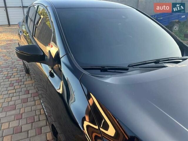Чорний Ніссан Ліф, об'ємом двигуна 0 л та пробігом 52 тис. км за 12200 $, фото 10 на Automoto.ua