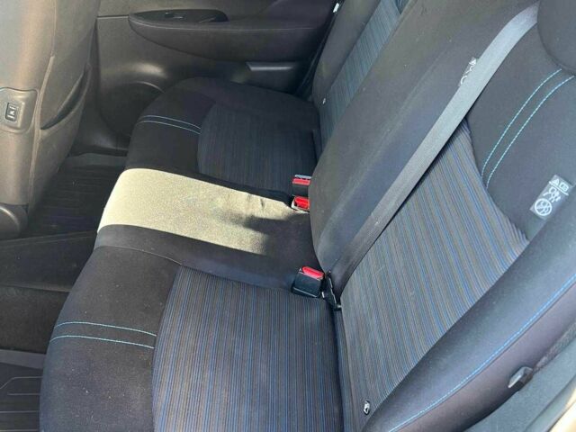 Черный Ниссан Лиф, объемом двигателя 0 л и пробегом 108 тыс. км за 12000 $, фото 3 на Automoto.ua