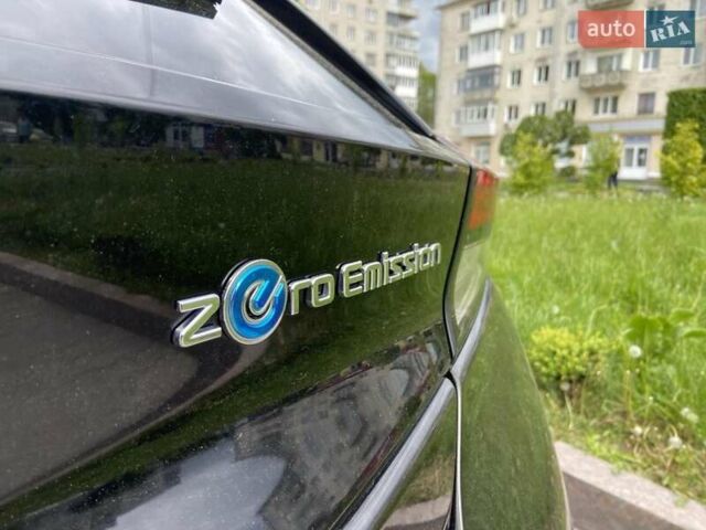 Черный Ниссан Лиф, объемом двигателя 0 л и пробегом 150 тыс. км за 11300 $, фото 23 на Automoto.ua