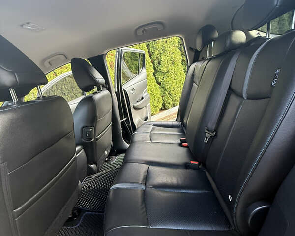 Черный Ниссан Лиф, объемом двигателя 0 л и пробегом 145 тыс. км за 11999 $, фото 30 на Automoto.ua