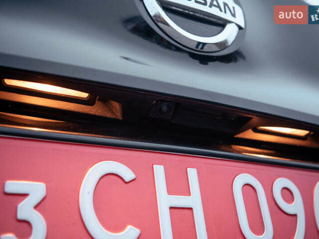 Черный Ниссан Лиф, объемом двигателя 0 л и пробегом 89 тыс. км за 13350 $, фото 12 на Automoto.ua