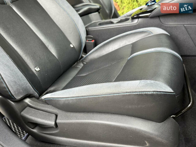 Черный Ниссан Лиф, объемом двигателя 0 л и пробегом 145 тыс. км за 11999 $, фото 69 на Automoto.ua