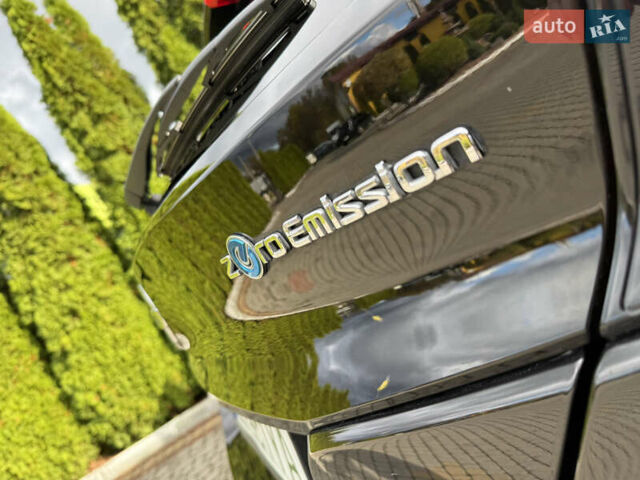 Черный Ниссан Лиф, объемом двигателя 0 л и пробегом 145 тыс. км за 11999 $, фото 57 на Automoto.ua