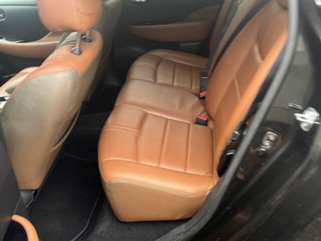 Черный Ниссан Лиф, объемом двигателя 0 л и пробегом 143 тыс. км за 10999 $, фото 2 на Automoto.ua