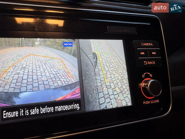 Черный Ниссан Лиф, объемом двигателя 0 л и пробегом 127 тыс. км за 12499 $, фото 27 на Automoto.ua