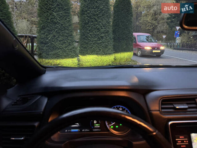 Черный Ниссан Лиф, объемом двигателя 0 л и пробегом 127 тыс. км за 12499 $, фото 30 на Automoto.ua