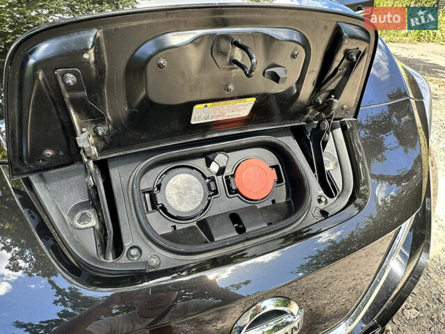 Черный Ниссан Лиф, объемом двигателя 0 л и пробегом 119 тыс. км за 13500 $, фото 46 на Automoto.ua