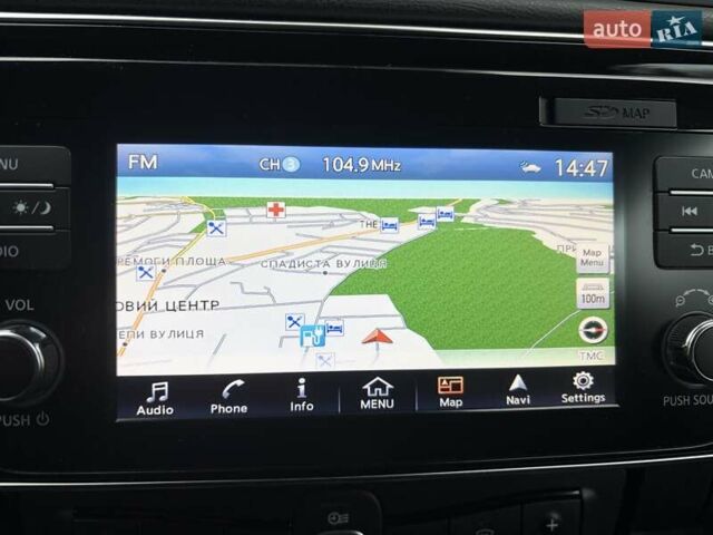 Чорний Ніссан Ліф, об'ємом двигуна 0 л та пробігом 148 тис. км за 12600 $, фото 20 на Automoto.ua