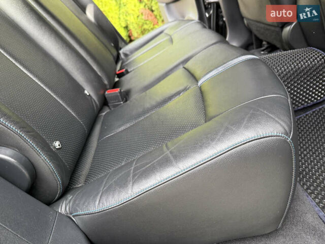 Черный Ниссан Лиф, объемом двигателя 0 л и пробегом 145 тыс. км за 11999 $, фото 62 на Automoto.ua