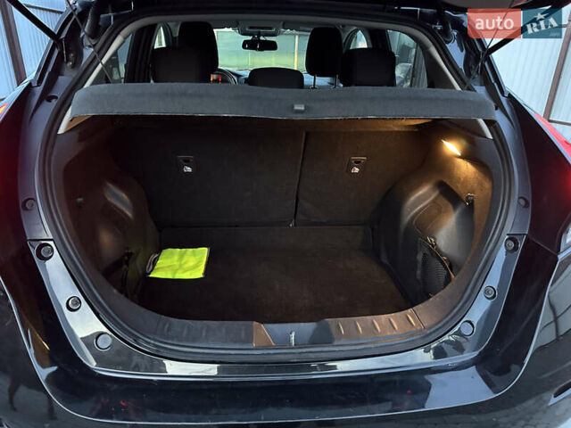 Черный Ниссан Лиф, объемом двигателя 0 л и пробегом 132 тыс. км за 11600 $, фото 11 на Automoto.ua