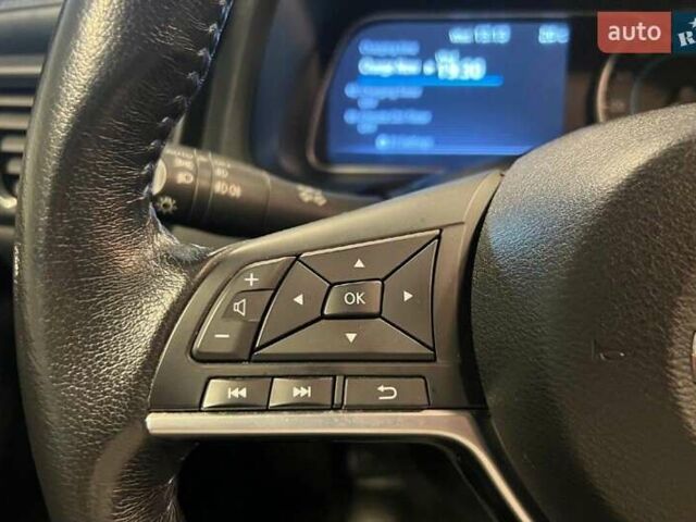 Чорний Ніссан Ліф, об'ємом двигуна 0 л та пробігом 160 тис. км за 12500 $, фото 10 на Automoto.ua