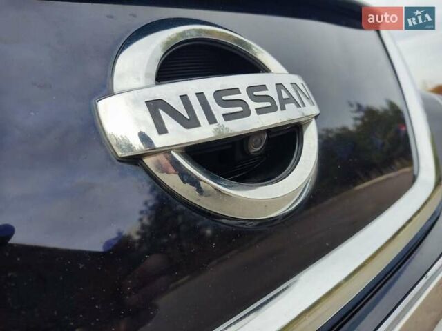 Чорний Ніссан Ліф, об'ємом двигуна 0 л та пробігом 155 тис. км за 12500 $, фото 27 на Automoto.ua