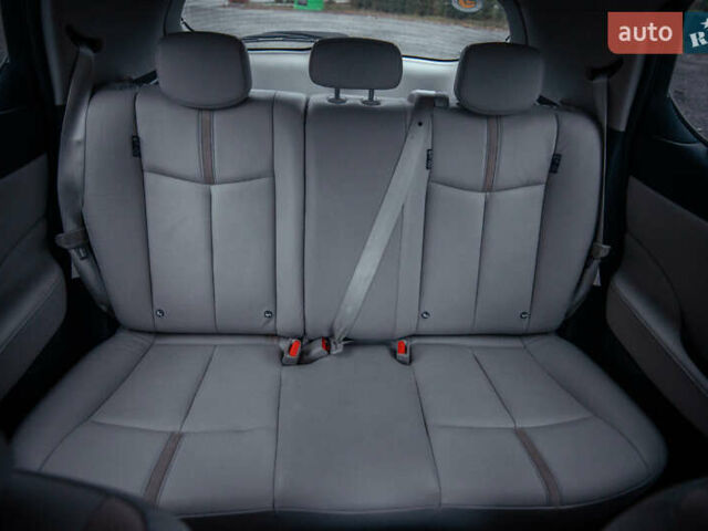 Черный Ниссан Лиф, объемом двигателя 0 л и пробегом 89 тыс. км за 13350 $, фото 31 на Automoto.ua