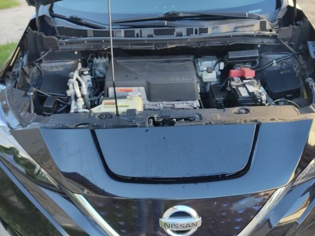 Чорний Ніссан Ліф, об'ємом двигуна 0 л та пробігом 145 тис. км за 14000 $, фото 21 на Automoto.ua