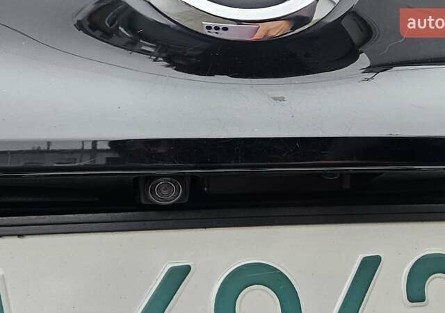 Черный Ниссан Лиф, объемом двигателя 0 л и пробегом 129 тыс. км за 11200 $, фото 19 на Automoto.ua