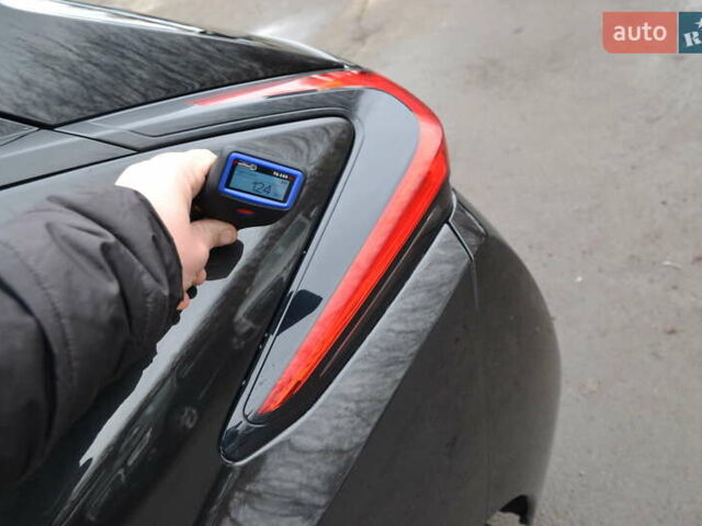 Черный Ниссан Лиф, объемом двигателя 0 л и пробегом 100 тыс. км за 11999 $, фото 31 на Automoto.ua