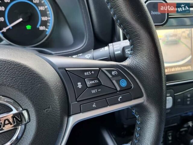 Ниссан Лиф 2018 в Львове на Automoto.ua Черный Ниссан Лиф, объемом двигателя 0 л и пробегом 80 тыс. км за 13100 $, фото 26 на Automoto.ua