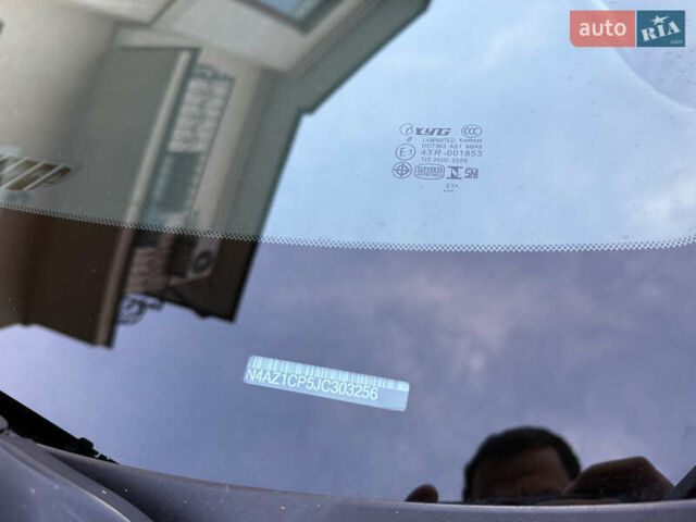 Черный Ниссан Лиф, объемом двигателя 0 л и пробегом 111 тыс. км за 11200 $, фото 37 на Automoto.ua