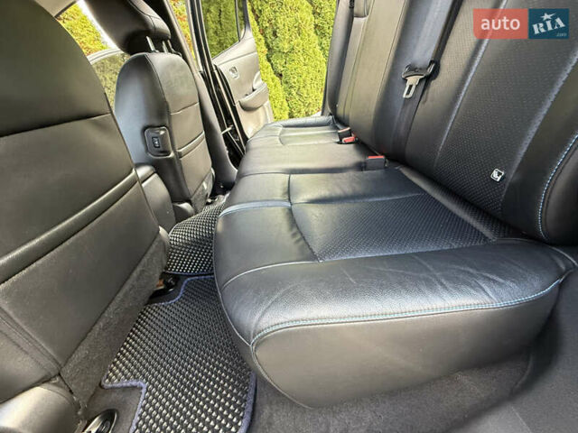 Черный Ниссан Лиф, объемом двигателя 0 л и пробегом 145 тыс. км за 11999 $, фото 31 на Automoto.ua