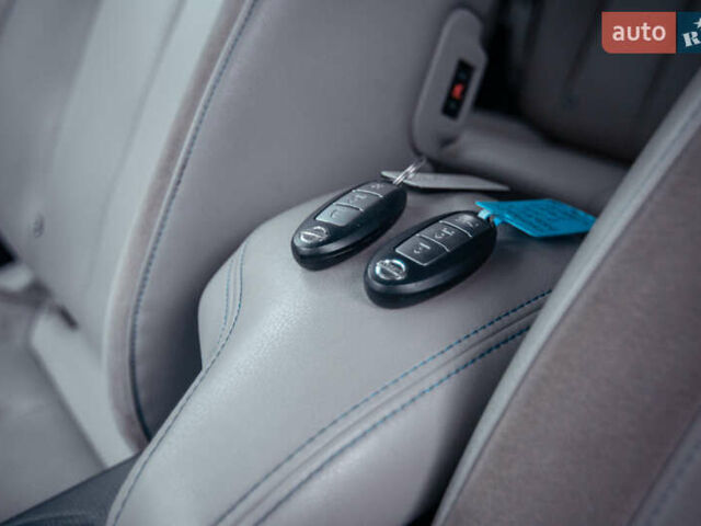 Черный Ниссан Лиф, объемом двигателя 0 л и пробегом 89 тыс. км за 13350 $, фото 28 на Automoto.ua