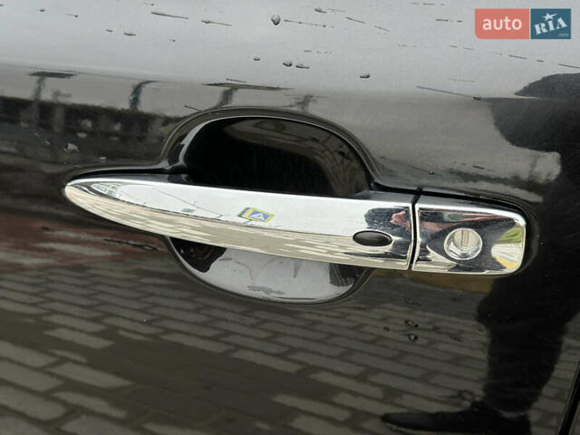 Чорний Ніссан Ліф, об'ємом двигуна 0 л та пробігом 96 тис. км за 11700 $, фото 9 на Automoto.ua