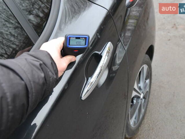 Черный Ниссан Лиф, объемом двигателя 0 л и пробегом 100 тыс. км за 11999 $, фото 30 на Automoto.ua