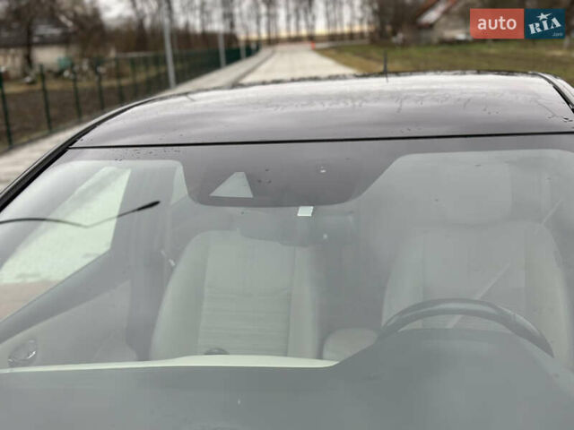 Чорний Ніссан Ліф, об'ємом двигуна 0 л та пробігом 96 тис. км за 11700 $, фото 11 на Automoto.ua