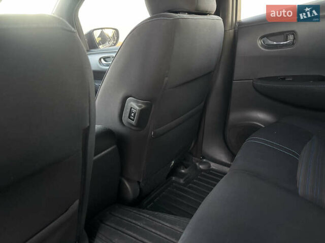 Чорний Ніссан Ліф, об'ємом двигуна 0 л та пробігом 90 тис. км за 11950 $, фото 15 на Automoto.ua