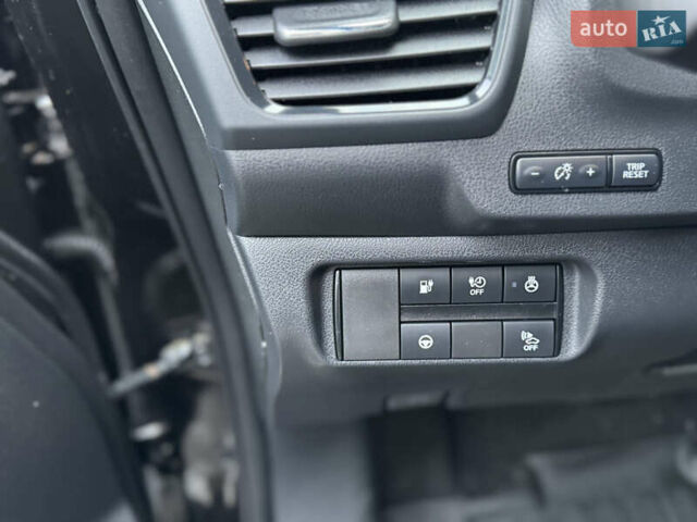 Чорний Ніссан Ліф, об'ємом двигуна 0 л та пробігом 130 тис. км за 12900 $, фото 6 на Automoto.ua