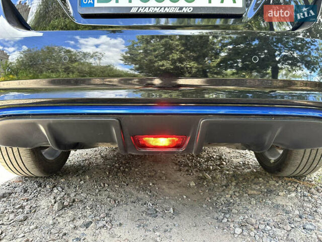 Черный Ниссан Лиф, объемом двигателя 0 л и пробегом 119 тыс. км за 13500 $, фото 11 на Automoto.ua