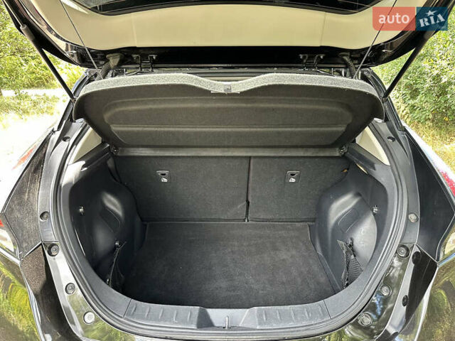 Черный Ниссан Лиф, объемом двигателя 0 л и пробегом 119 тыс. км за 13500 $, фото 41 на Automoto.ua