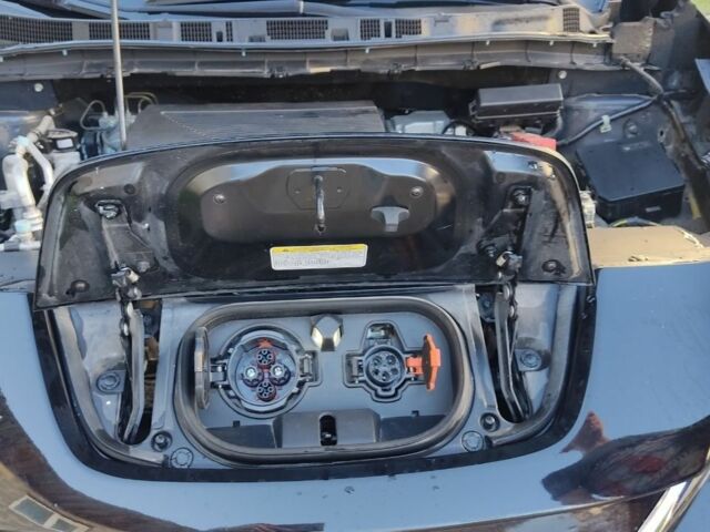 Чорний Ніссан Ліф, об'ємом двигуна 0 л та пробігом 145 тис. км за 14000 $, фото 20 на Automoto.ua