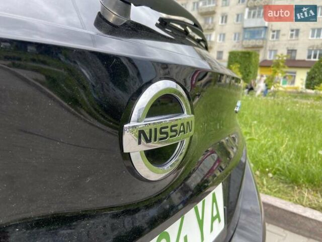 Черный Ниссан Лиф, объемом двигателя 0 л и пробегом 150 тыс. км за 11300 $, фото 20 на Automoto.ua