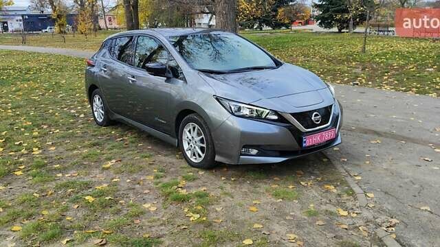 Чорний Ніссан Ліф, об'ємом двигуна 0 л та пробігом 103 тис. км за 13200 $, фото 1 на Automoto.ua