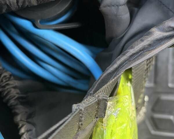 Чорний Ніссан Ліф, об'ємом двигуна 0 л та пробігом 148 тис. км за 12600 $, фото 24 на Automoto.ua