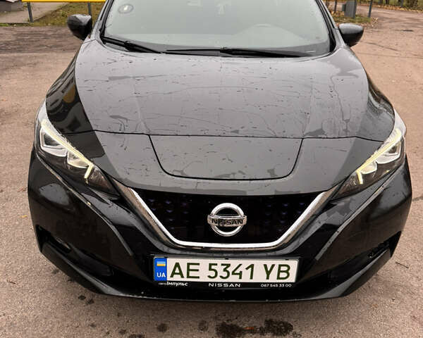 Чорний Ніссан Ліф, об'ємом двигуна 0 л та пробігом 146 тис. км за 13300 $, фото 1 на Automoto.ua