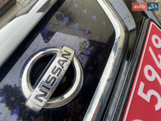 Черный Ниссан Лиф, объемом двигателя 0 л и пробегом 145 тыс. км за 12100 $, фото 14 на Automoto.ua