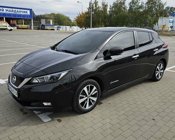 Чорний Ніссан Ліф, об'ємом двигуна 0 л та пробігом 165 тис. км за 11200 $, фото 6 на Automoto.ua