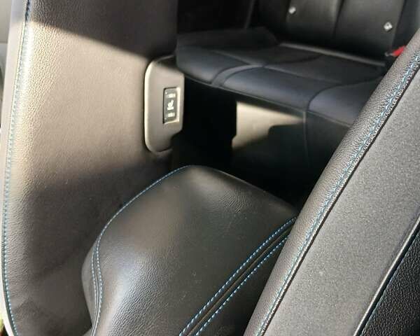 Чорний Ніссан Ліф, об'ємом двигуна 0 л та пробігом 94 тис. км за 13300 $, фото 15 на Automoto.ua