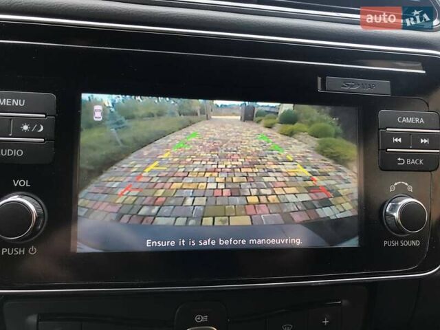 Черный Ниссан Лиф, объемом двигателя 0 л и пробегом 90 тыс. км за 20500 $, фото 21 на Automoto.ua