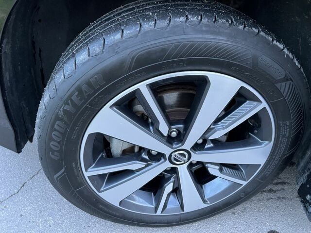 Черный Ниссан Лиф, объемом двигателя 0 л и пробегом 63 тыс. км за 12999 $, фото 9 на Automoto.ua