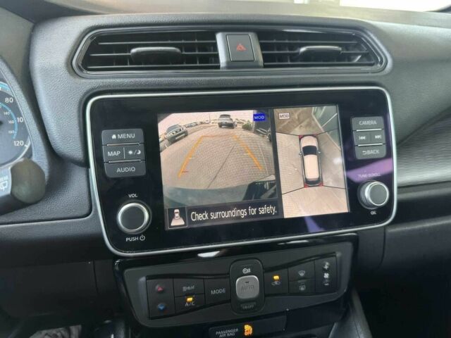 Чорний Ніссан Ліф, об'ємом двигуна 0 л та пробігом 38 тис. км за 5500 $, фото 12 на Automoto.ua