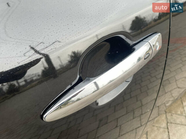 Чорний Ніссан Ліф, об'ємом двигуна 0 л та пробігом 115 тис. км за 12000 $, фото 14 на Automoto.ua