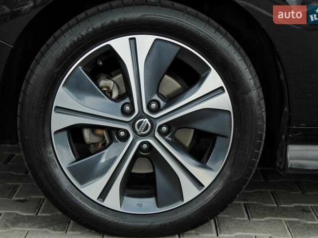 Чорний Ніссан Ліф, об'ємом двигуна 0 л та пробігом 64 тис. км за 13299 $, фото 29 на Automoto.ua