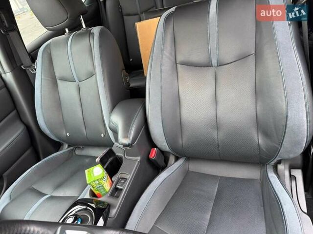 Черный Ниссан Лиф, объемом двигателя 0 л и пробегом 92 тыс. км за 13100 $, фото 30 на Automoto.ua