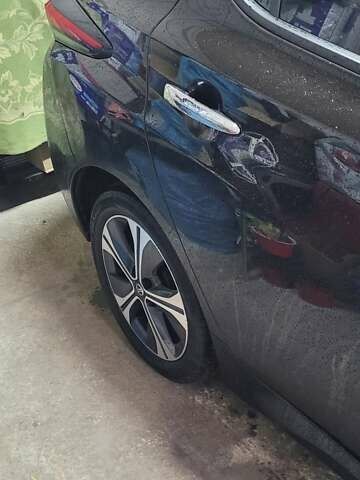 Чорний Ніссан Ліф, об'ємом двигуна 0 л та пробігом 38 тис. км за 19000 $, фото 7 на Automoto.ua